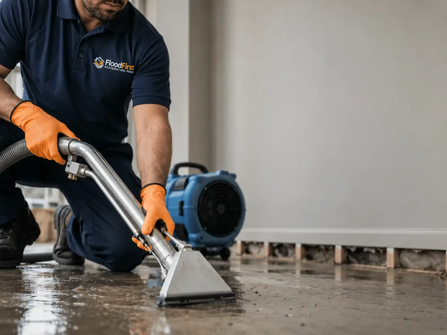 Why choose Flood Damage Restoration in Saxtons River, VT